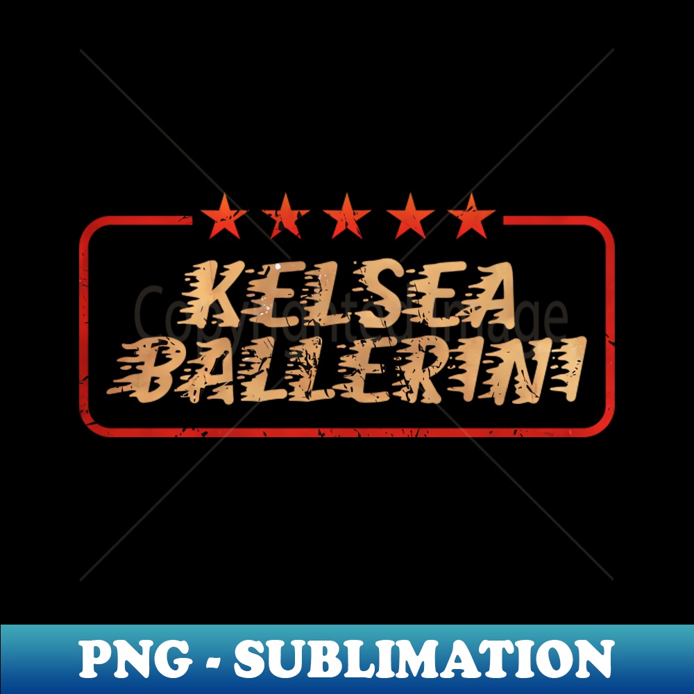 Kelsea Ballerini - Exclusive Sublimation Digital File - Unle | Inspire
