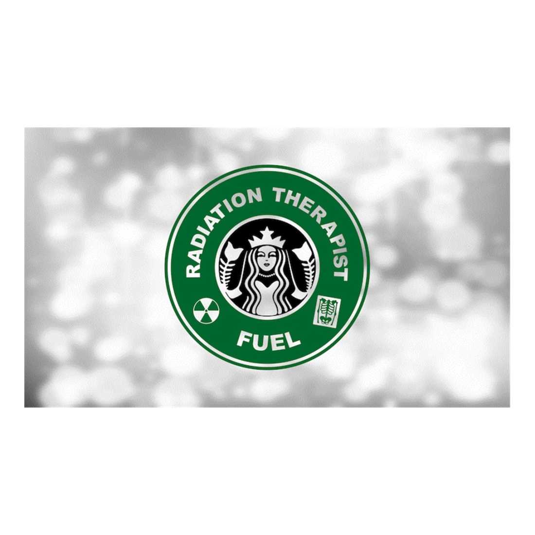 Medical Clipart Black/Green 'Radiation Therapist' Radiology Inspire