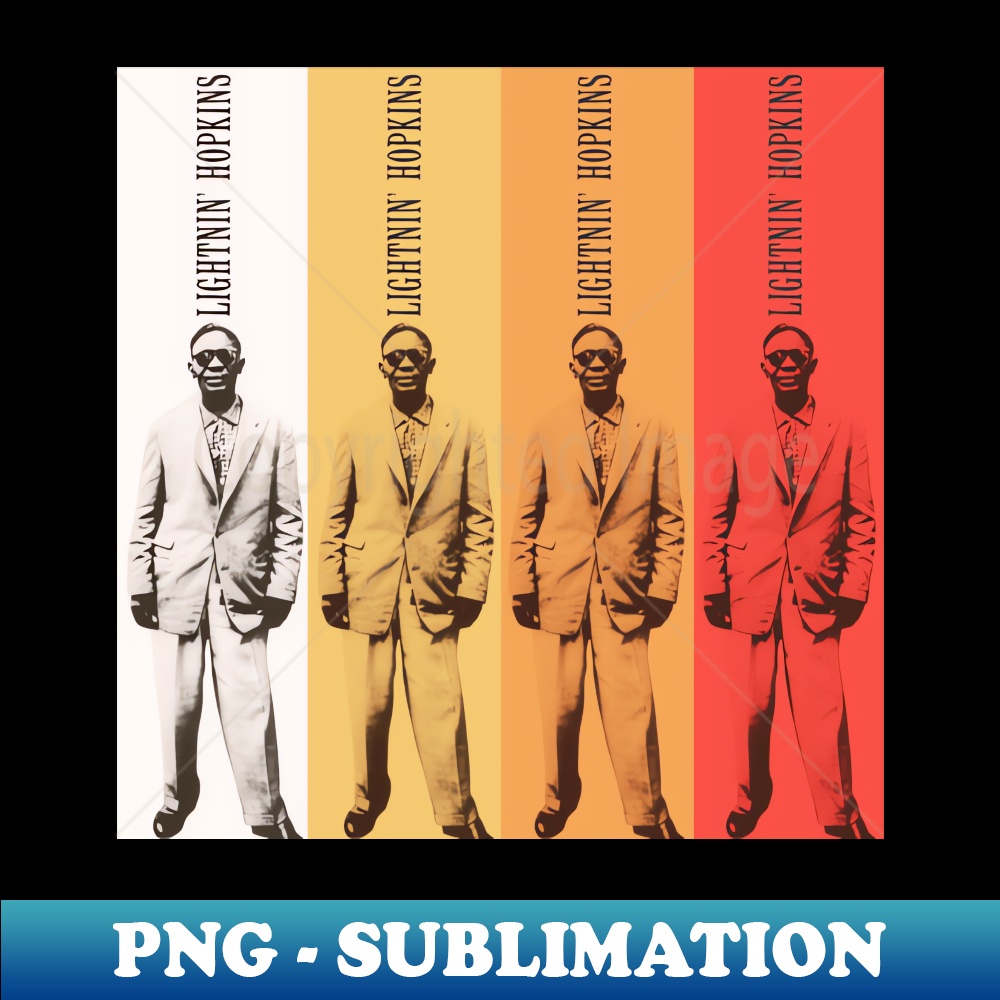 Lightnin Hopkins Original Aesthetic Tribute HighResolutio Inspire