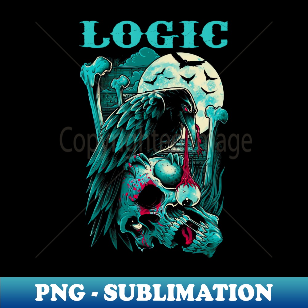 LOGIC RAPPER MUSIC - Creative Sublimation PNG Download - Tra | Inspire ...