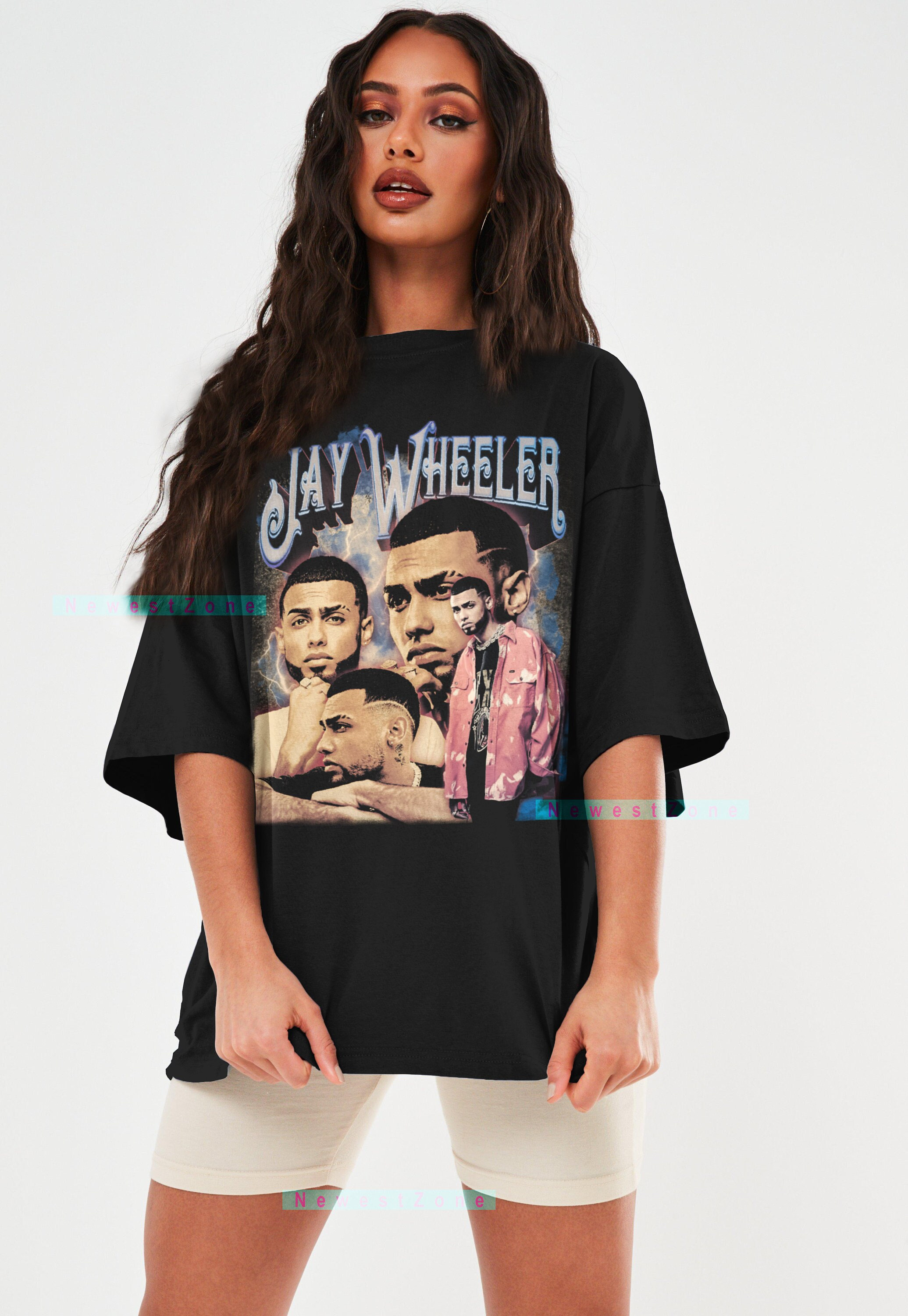 Jay Wheeler Shirt Rapper Puerto Rican Singer Fans Homage T-s - Inspire ...