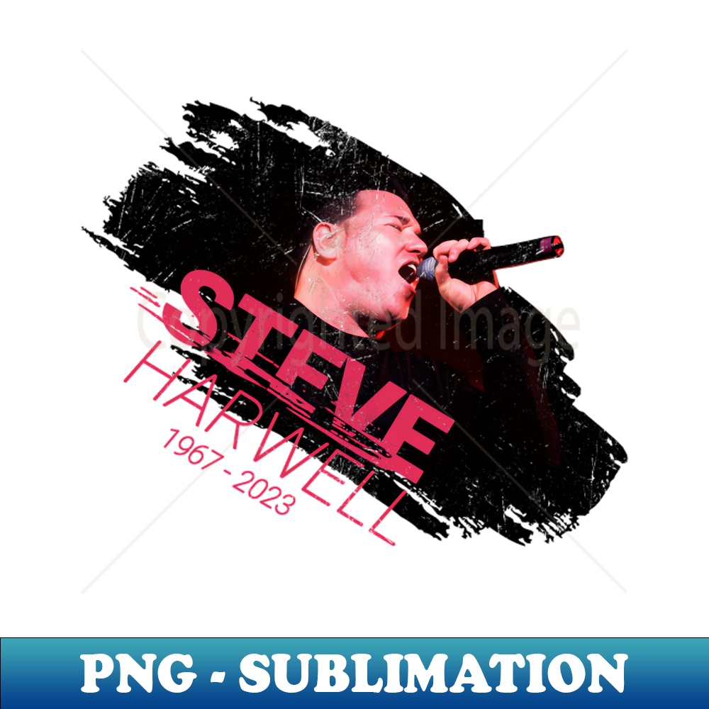 RIP Steve Harwell - PNG Transparent Digital Download File fo - Inspire