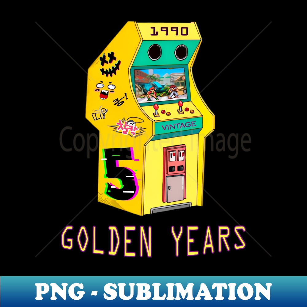 Arcade Exclusive Sublimation Digital File Spice Up Your Inspire