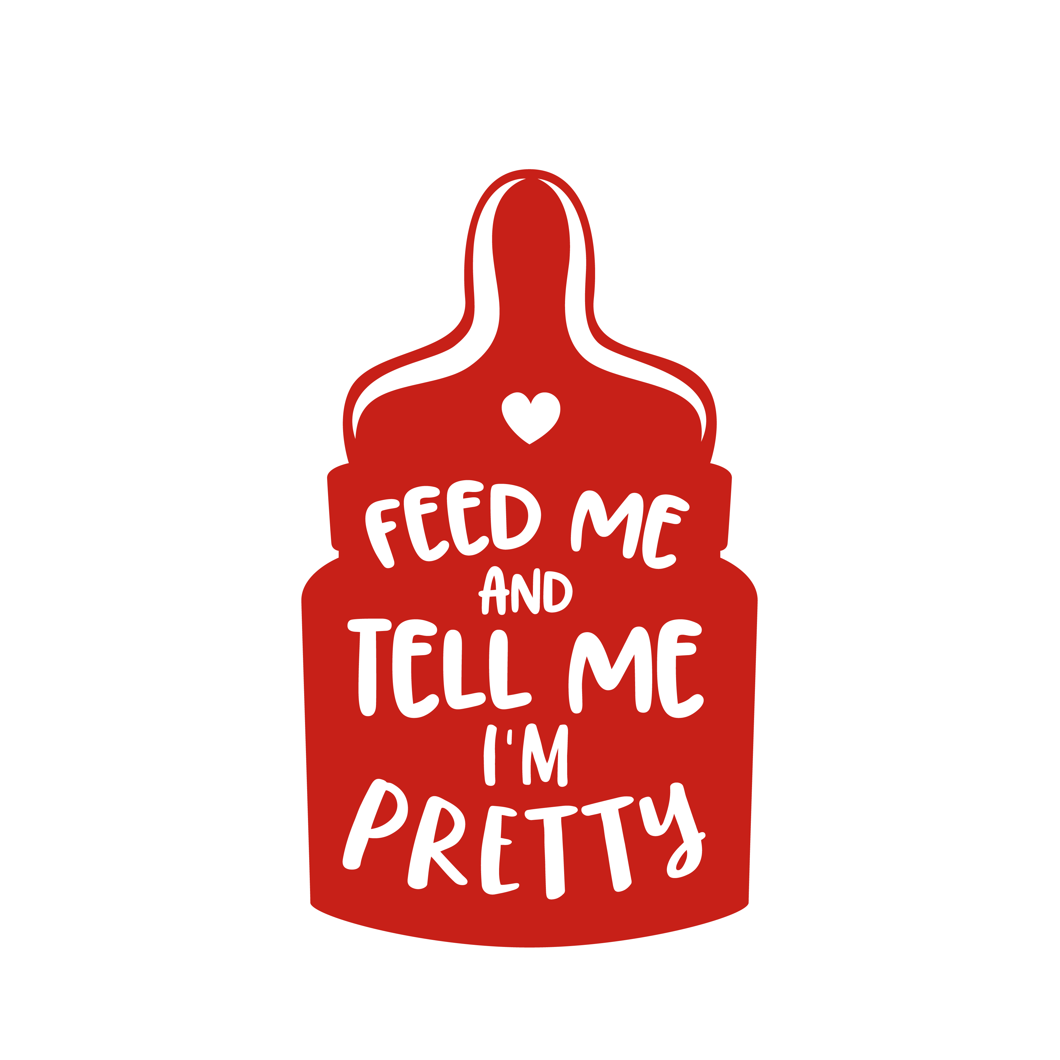ALLNTRENDS Women's Funny Tank Top - "Feed Me Pizza Tell Me I'm Pretty" Print, Racerback - View #6
