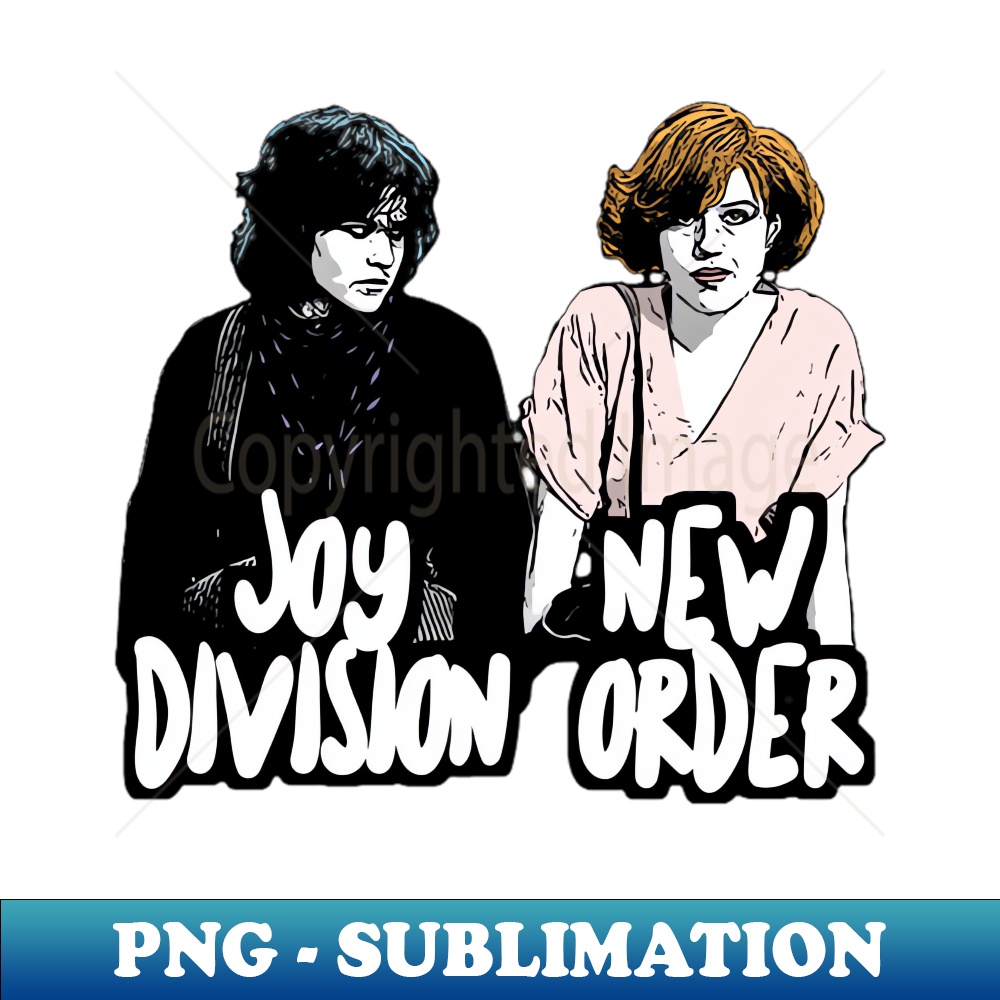 The Breakfast Club Joy Division Tribute Design - Professiona | Inspire ...