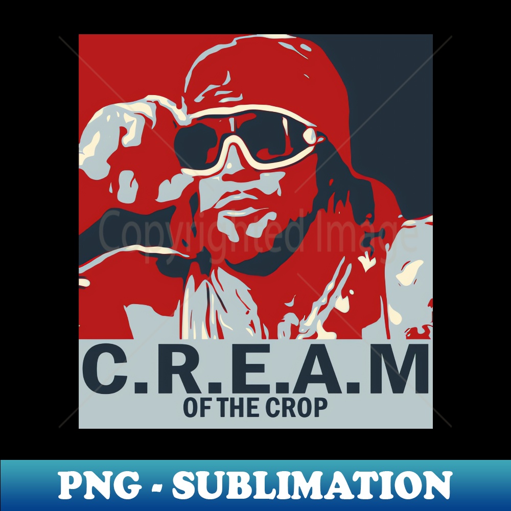 Macho Man Cream Of The Crop Transcript Macho Man CREAM OF THE CROP - PNG Transparent Digital Downlo | Inspire