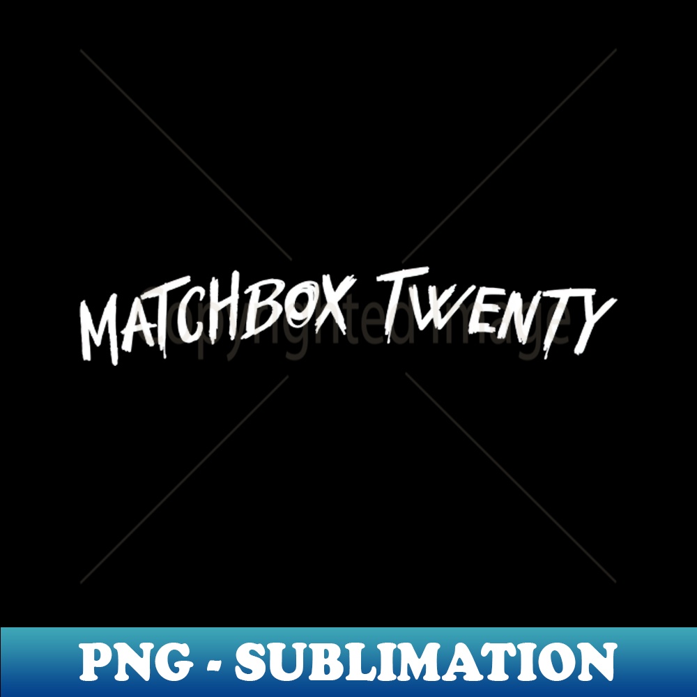 MATCHBOX TWENTY Instant PNG Sublimation Download Stunnin Inspire