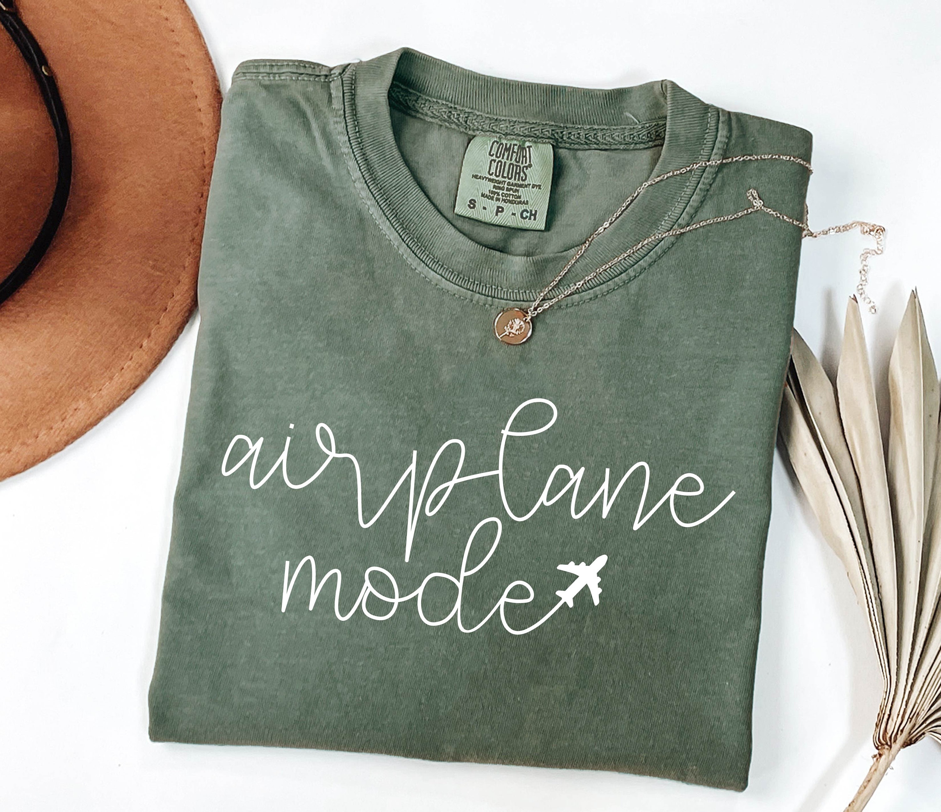 Airplane Mode Shirt, Family Vacation Shirt, Airplane Shirt, | Inspire ...
