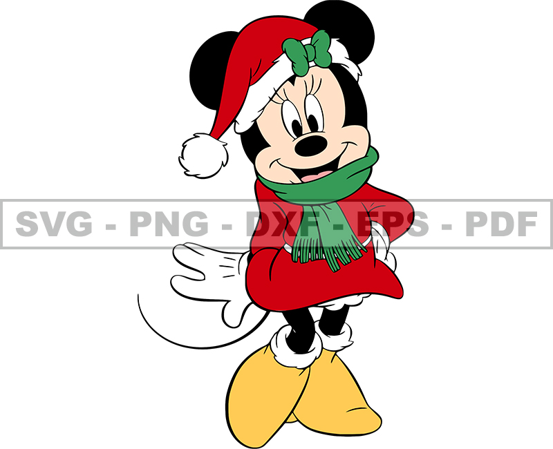 Disney Christmas Svg, Disney svg ,Christmas Svg , Christmas - Inspire