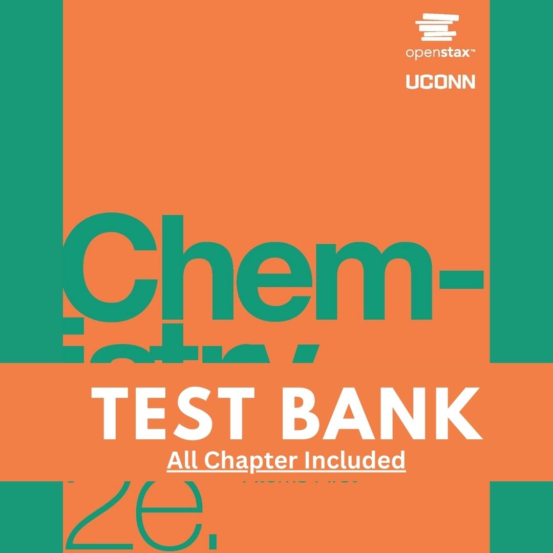 Test Bank For Chemistry Atoms First 2e 2nd Edition By Edward Inspire