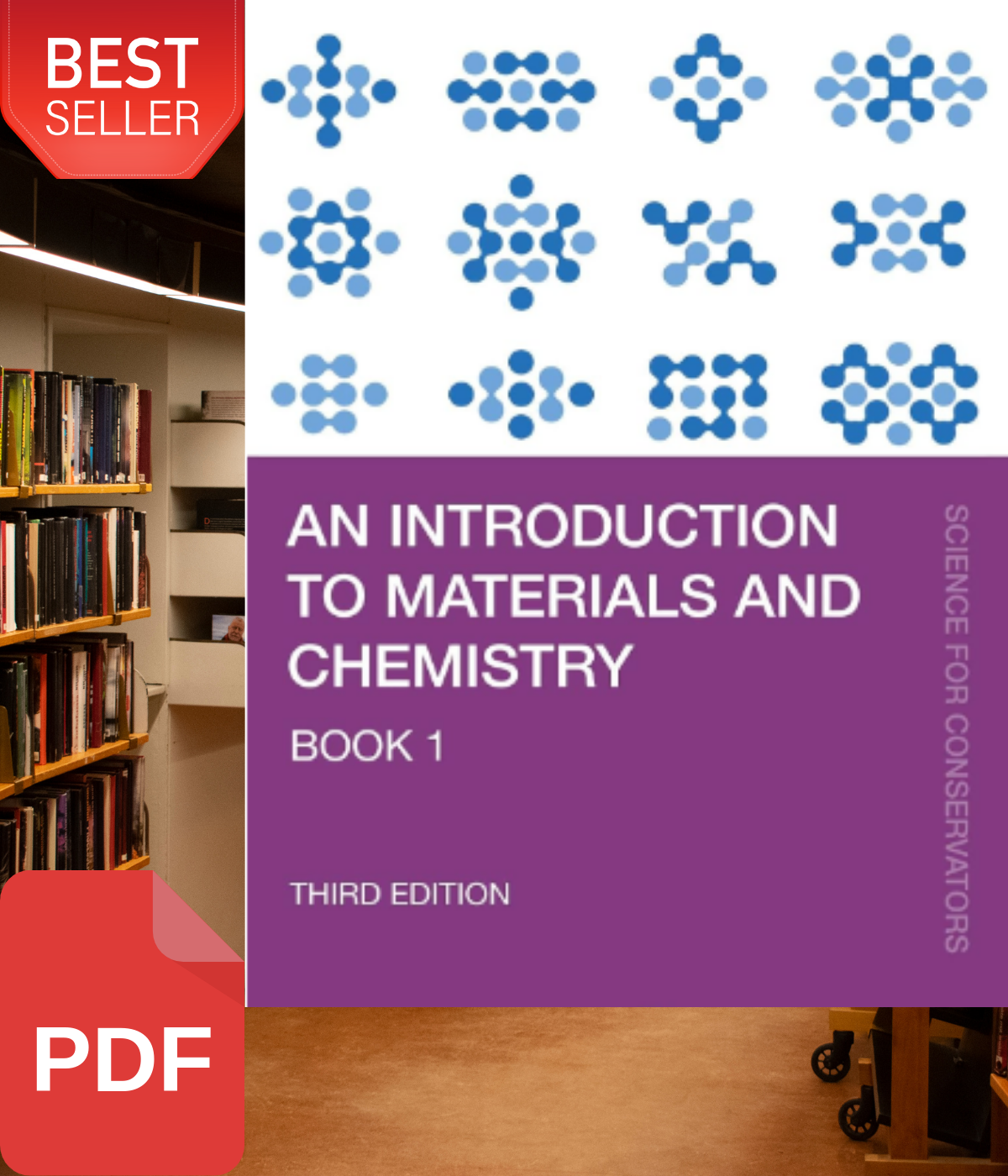 An Introduction to Materials and Chemistry: Book 1 | Inspire Uplift