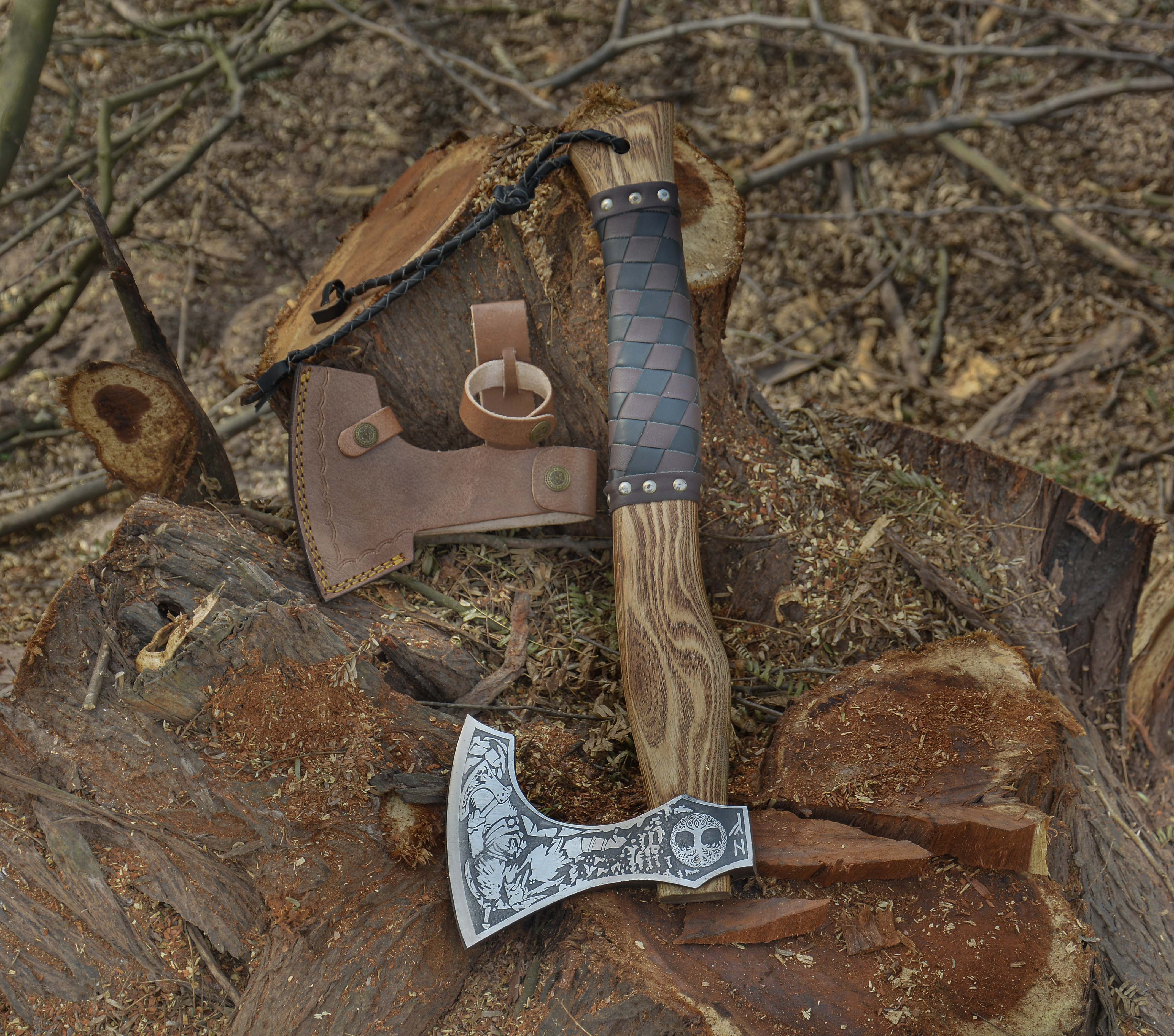 Viking Axe | Vikings axe | RAGNAR Viking axe | Viking | Viki - Inspire ...