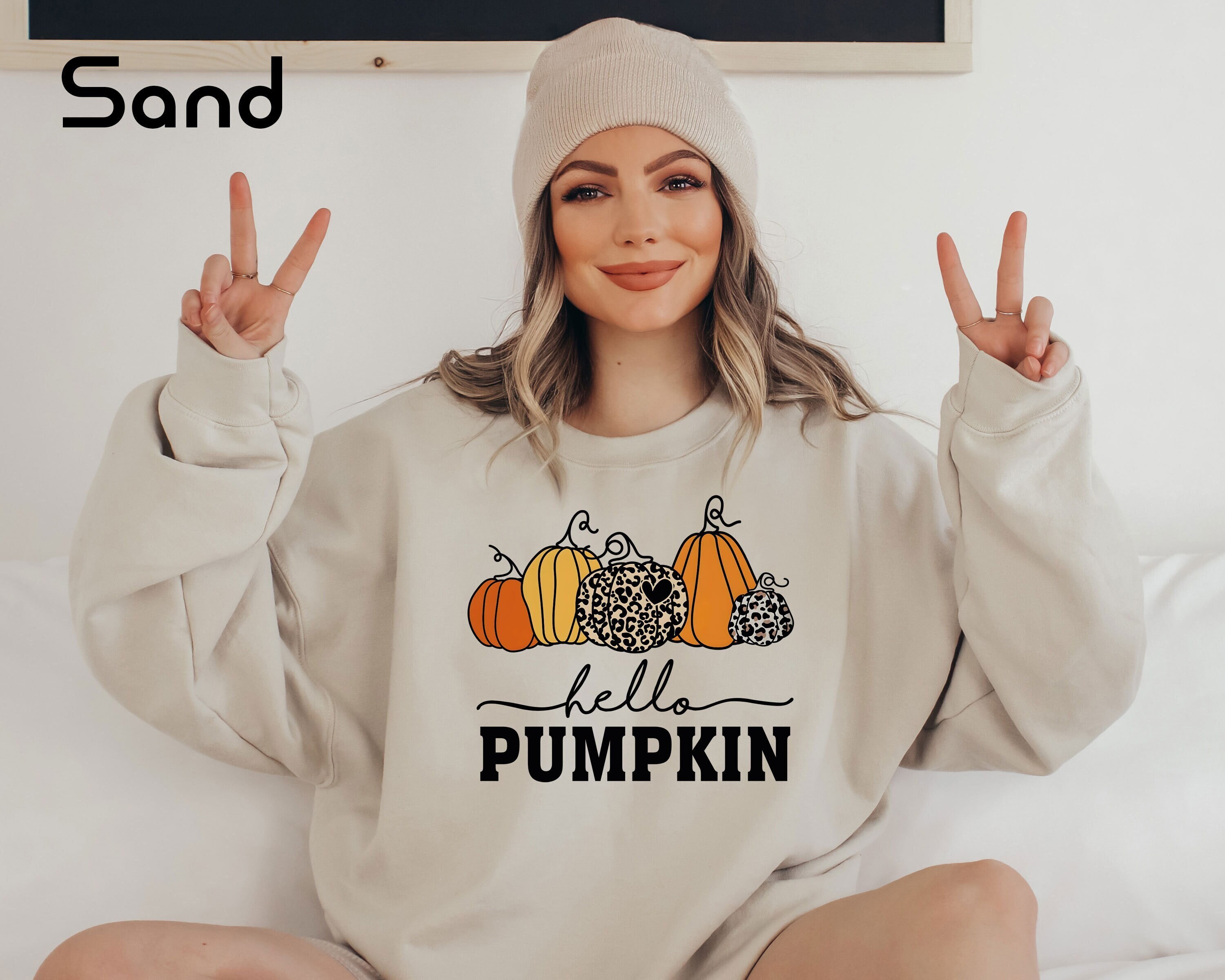 Cutest Pumpkin Sweatshirt main image 1