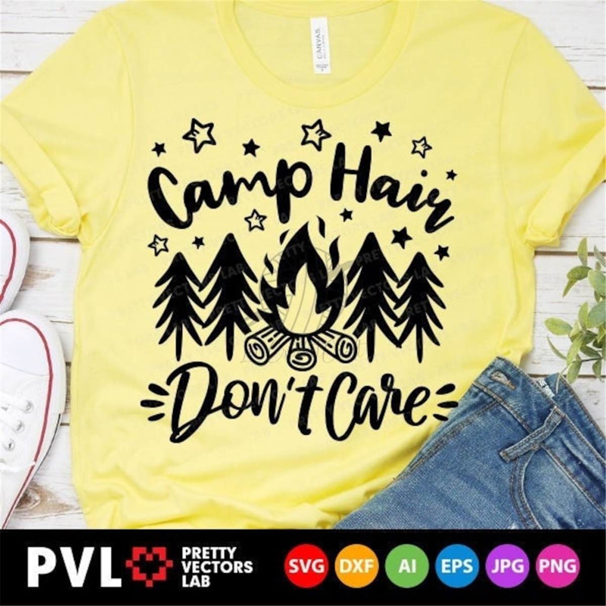 Summer Camp Clipart | Inspire Uplift