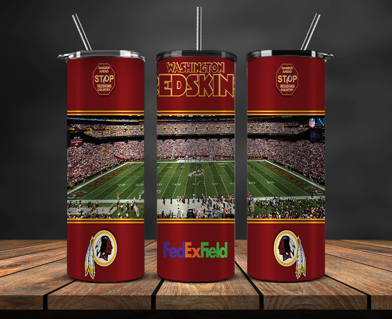 Washington Tumbler Wrap , Nfl Stadiums Tumbler Wraps Inspire Uplift
