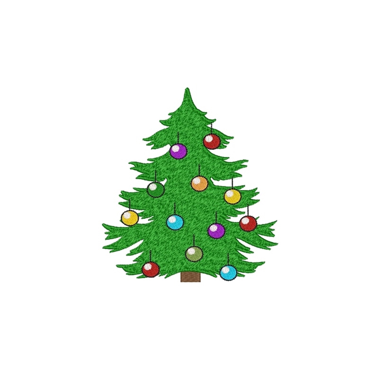 Christmas Tree Machine Embroidery Design 3 Sizes Instant Inspire Uplift Christmas tree machine embroidery design 3 sizes instant inspire uplift