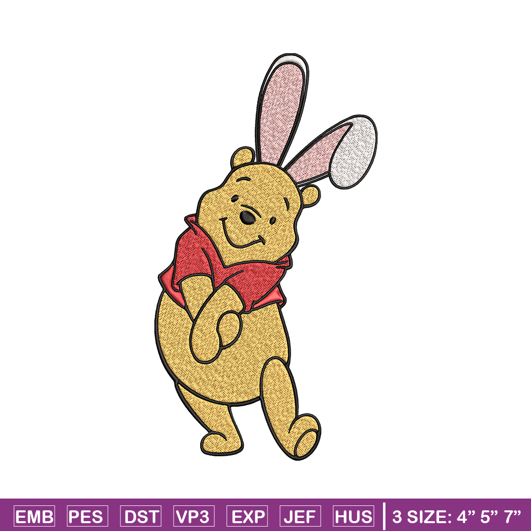 Winnie The Pooh Embroidery Design Winnie The Pooh Embroider Inspire Uplift Winnie The Pooh Embroidery Design Winnie The Pooh Embroider Inspire Uplift