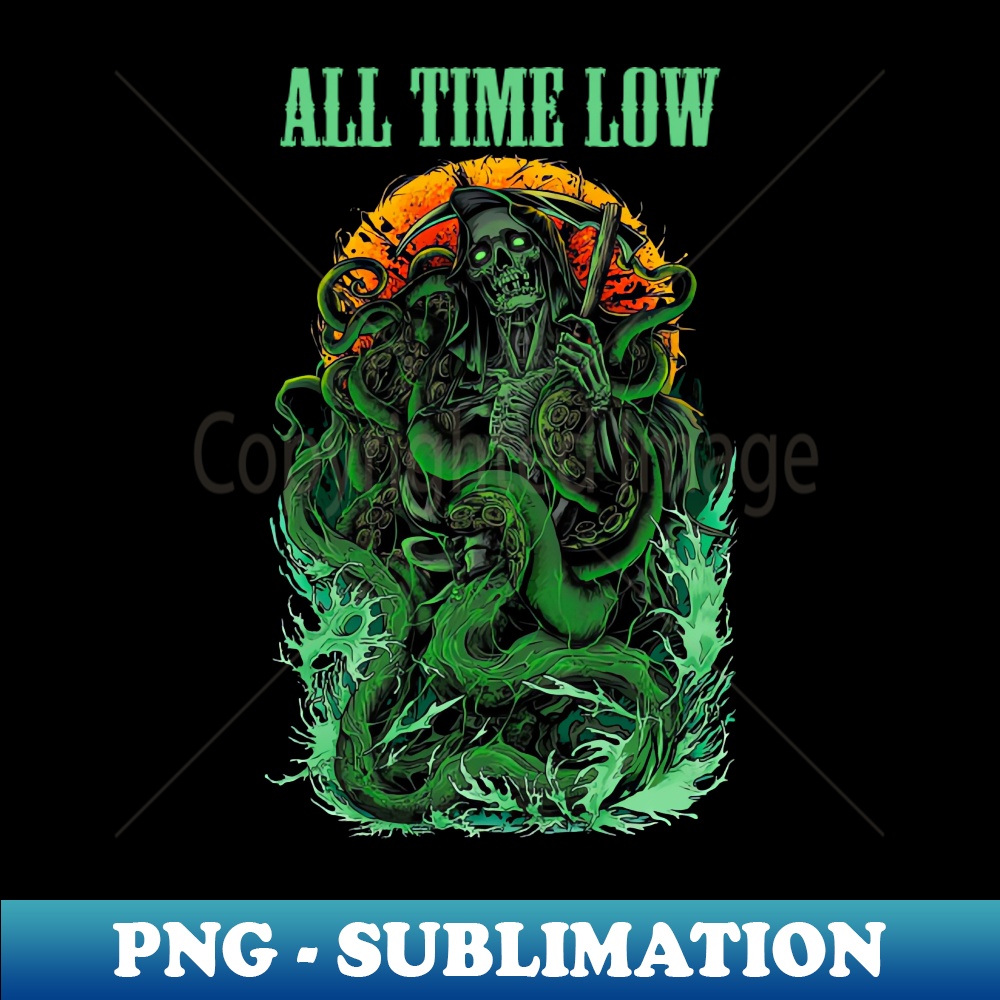 Gadget - All Time Low: Band Alt (Tazza) - Gb Eye