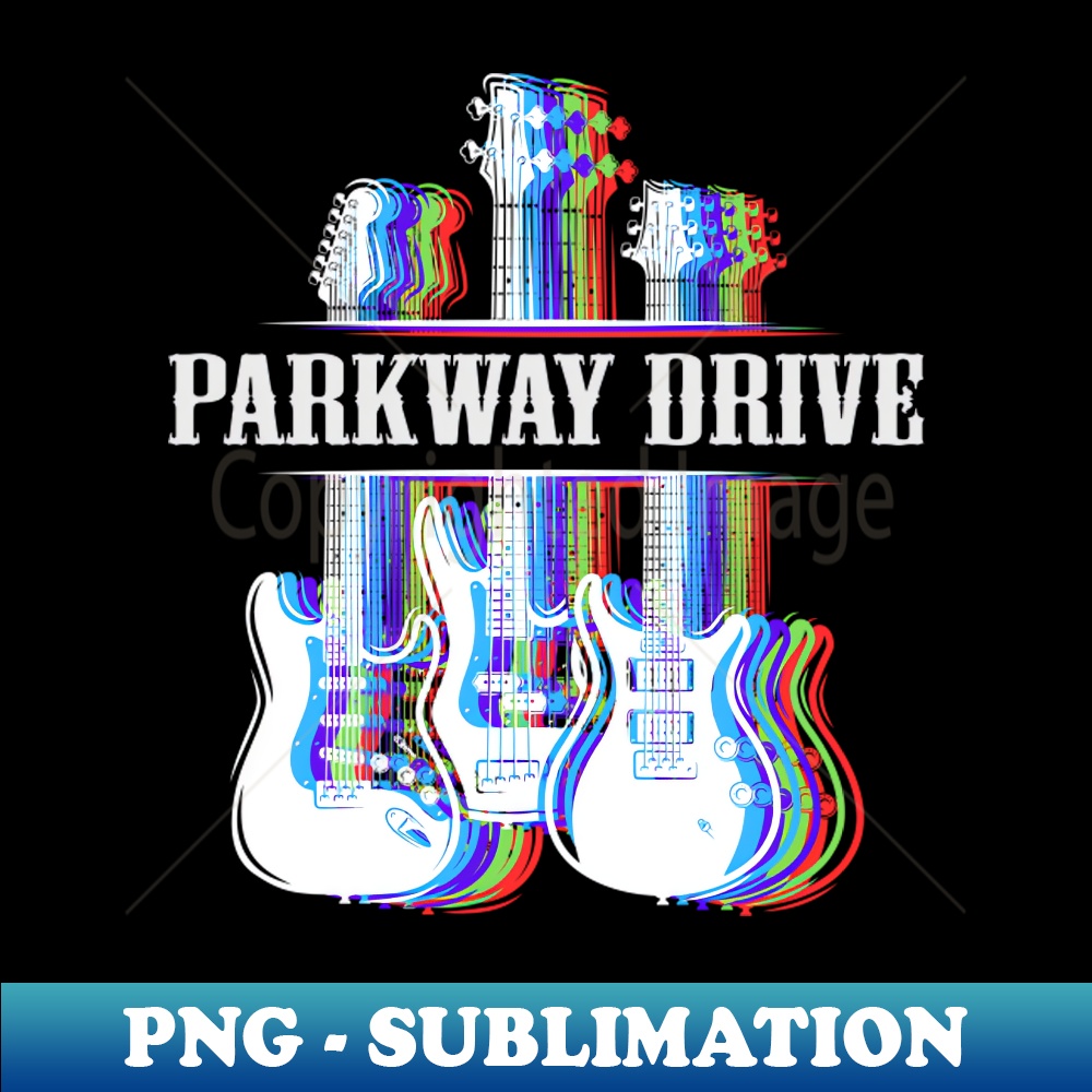 PARKWAY DRIVE BAND Creative Sublimation PNG Download Bri Inspire Uplift
