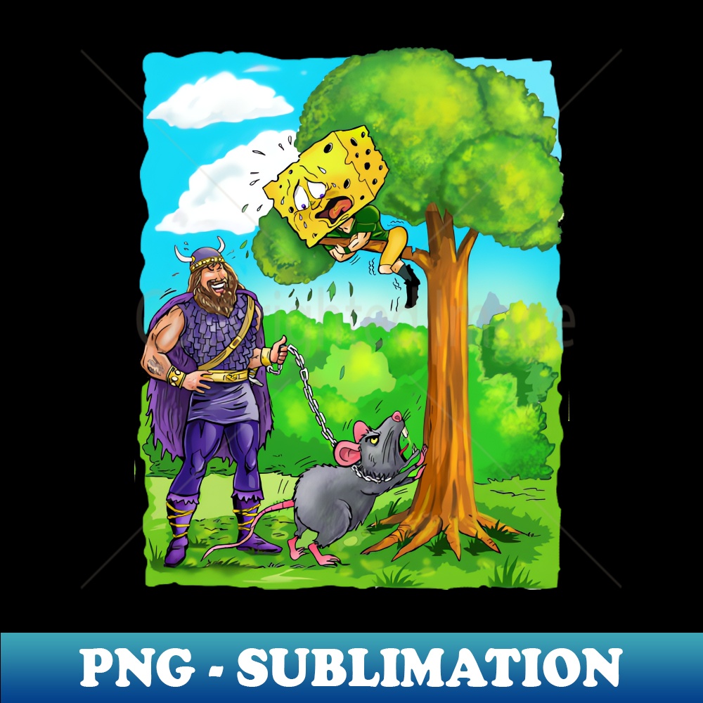 Minnesota Vikings Fans - Kings of the North vs Cheesy Rat Ba - Inspire ...