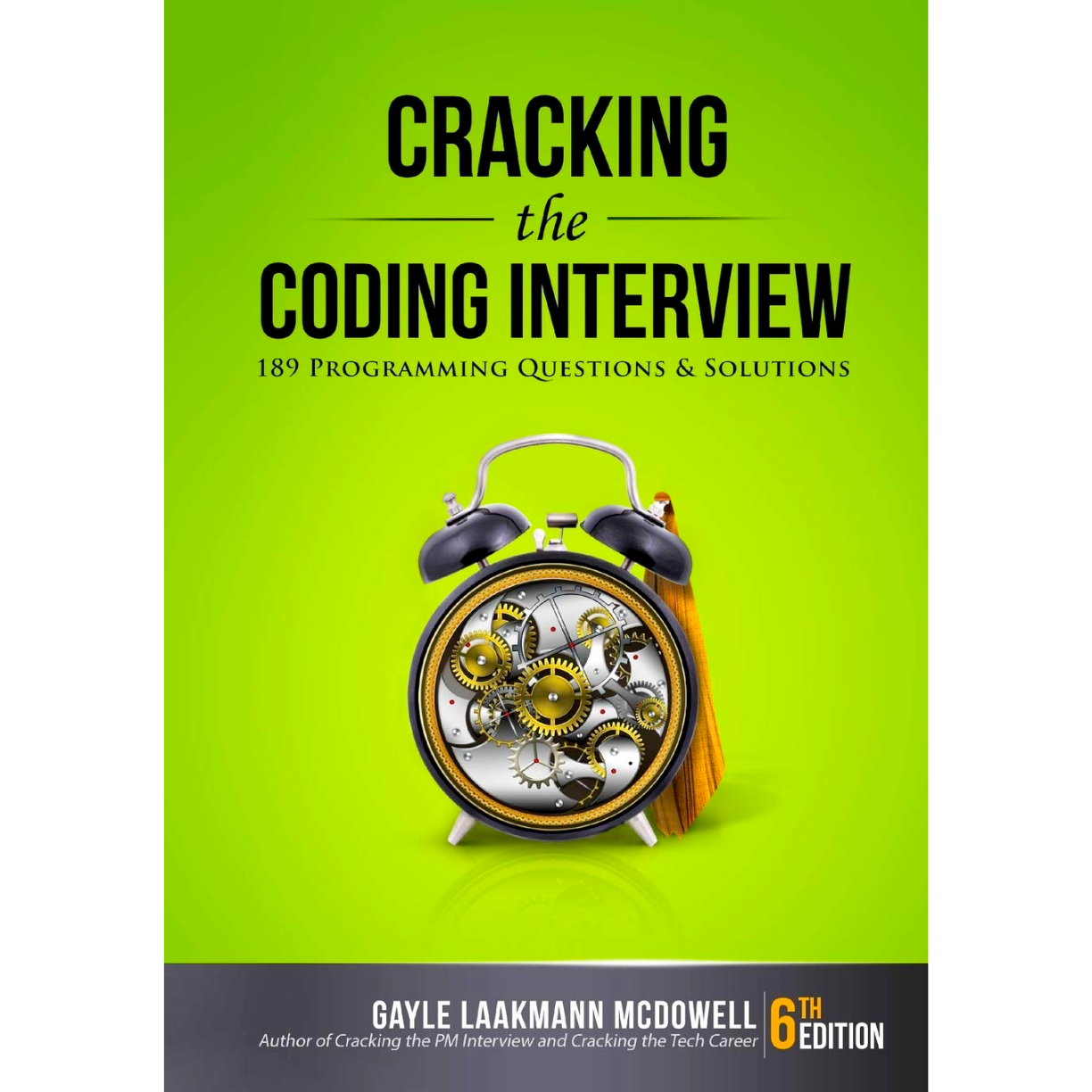 Cracking the Coding Interview: 189 Programming Questions and | Inspire ...
