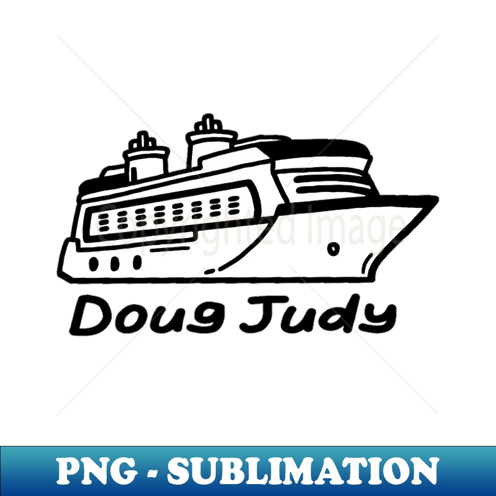 B99 Doug Judy PNG Transparent Sublimation Design Boost Y Inspire
