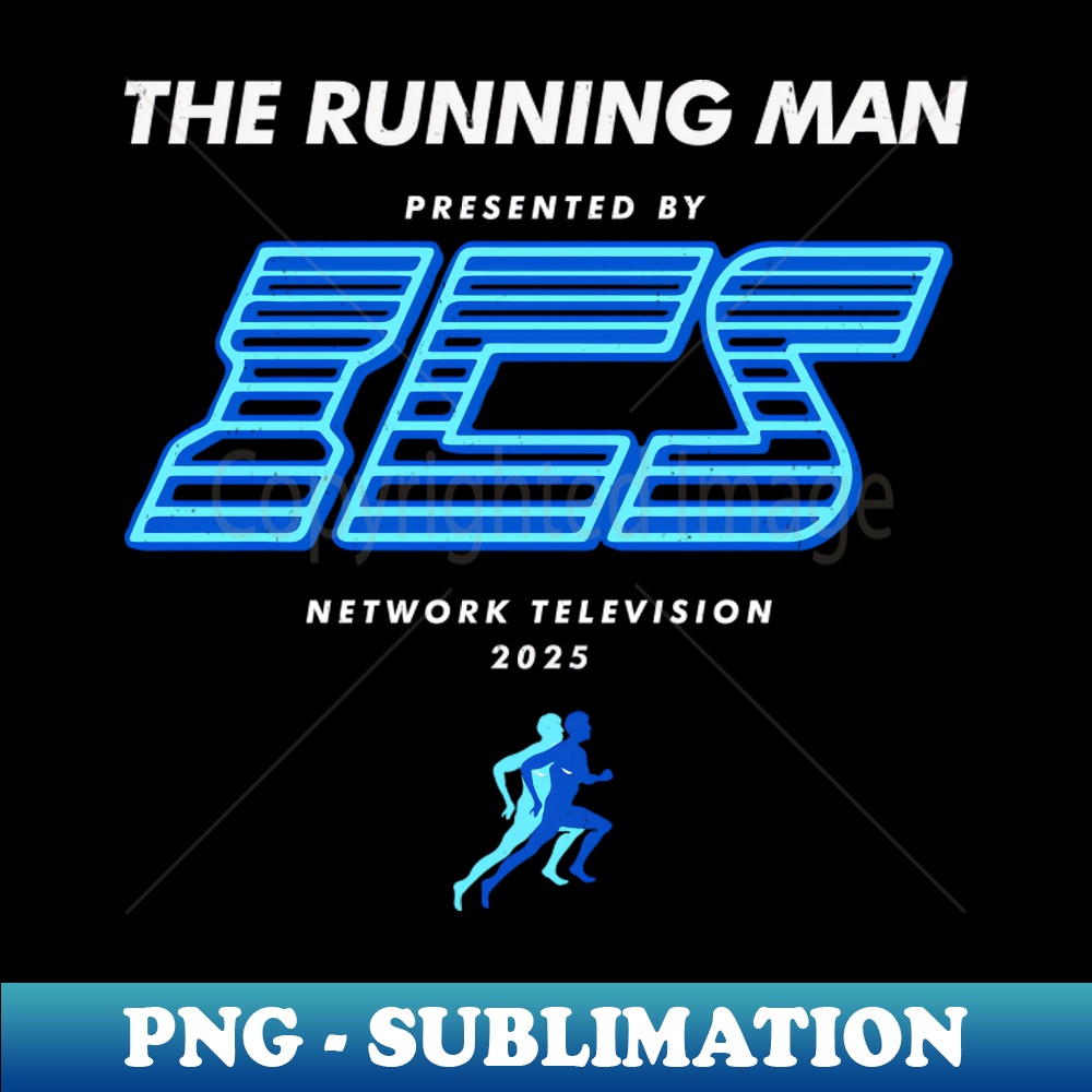The Running Man presented by ICS Network Television 2025 E
