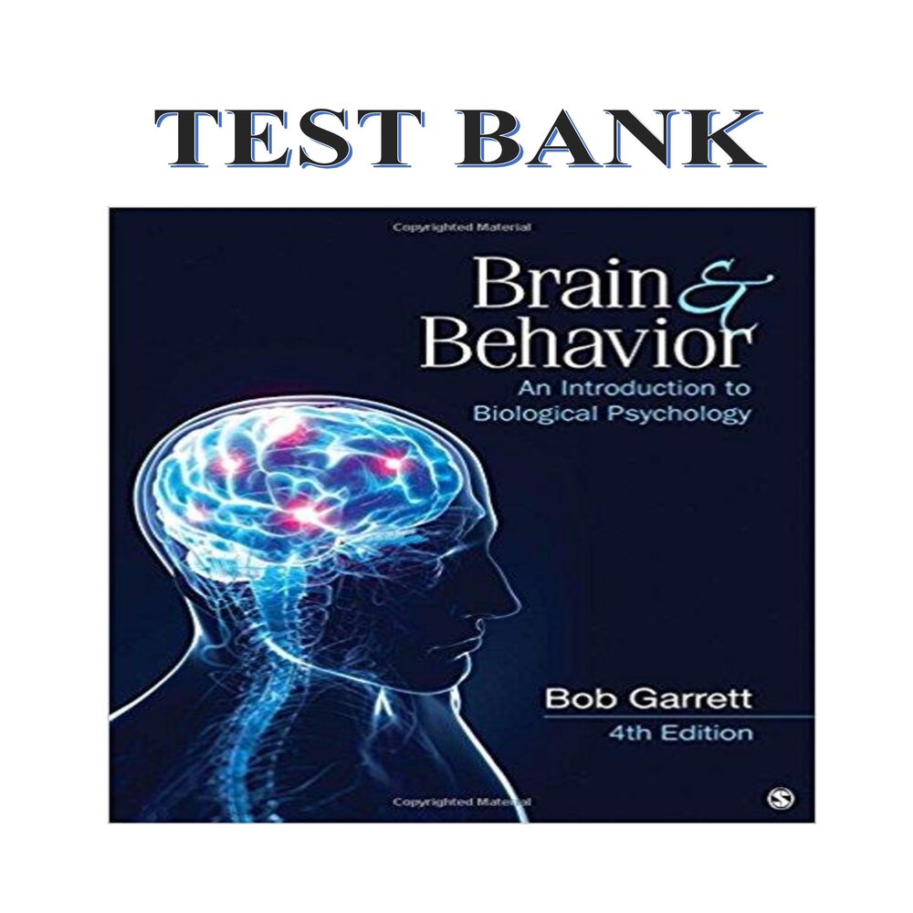 Brain and Behavior An Introduction to Biological Psychology | Inspire ...
