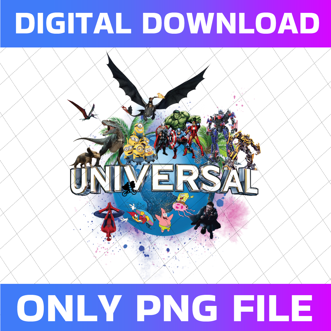 Universal Studios Pictures Florida Png, Spotlight Universal Inspire