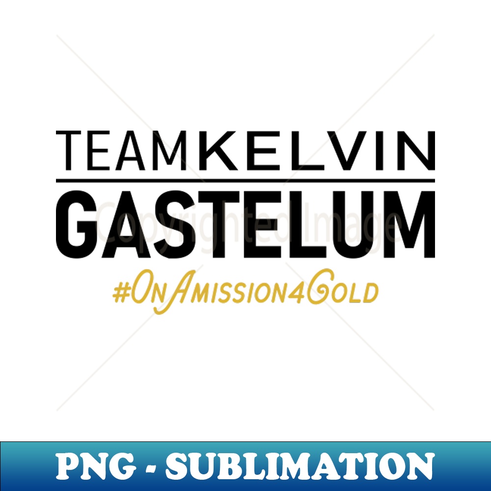 Team Kelsh Sign Team Kelvin Gastelum - PNG Sublimation Digital Download - Un - Inspire ...
