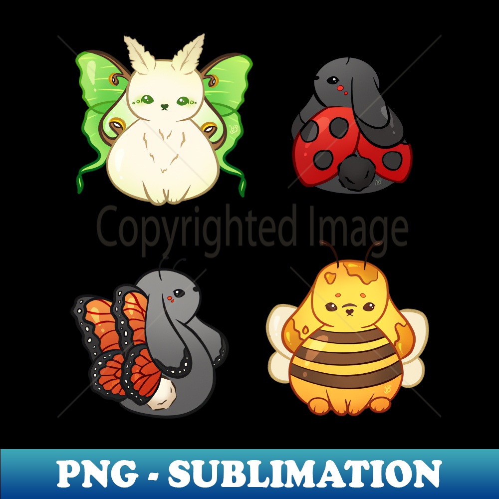 Buggy Buns - Stylish Sublimation Digital Download - Transfor | Inspire ...