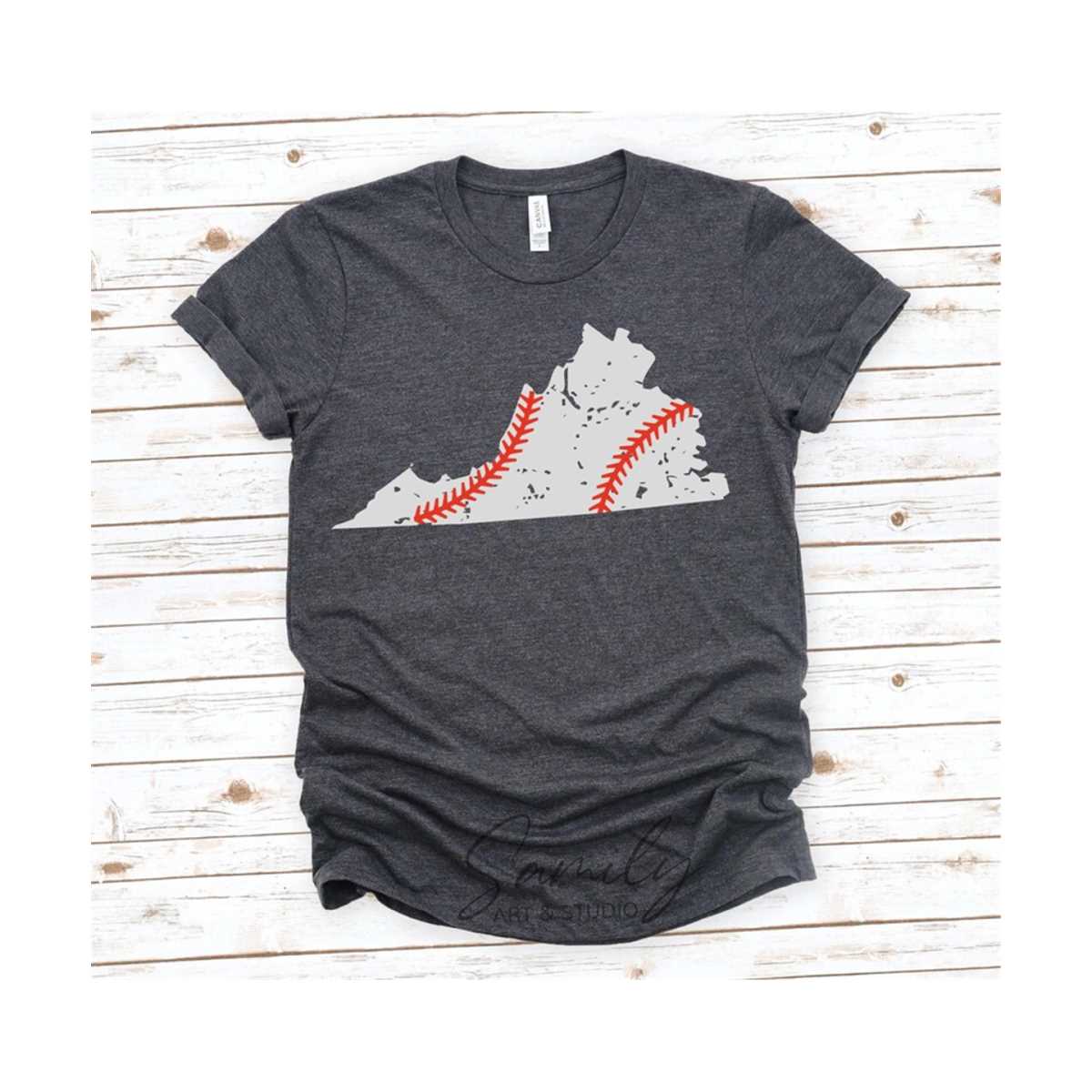 virginia svg - Inspire Uplift