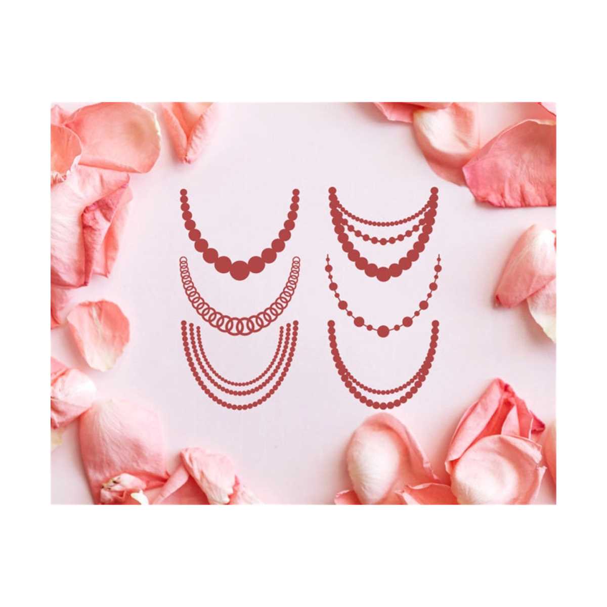 necklace svg - Inspire Uplift