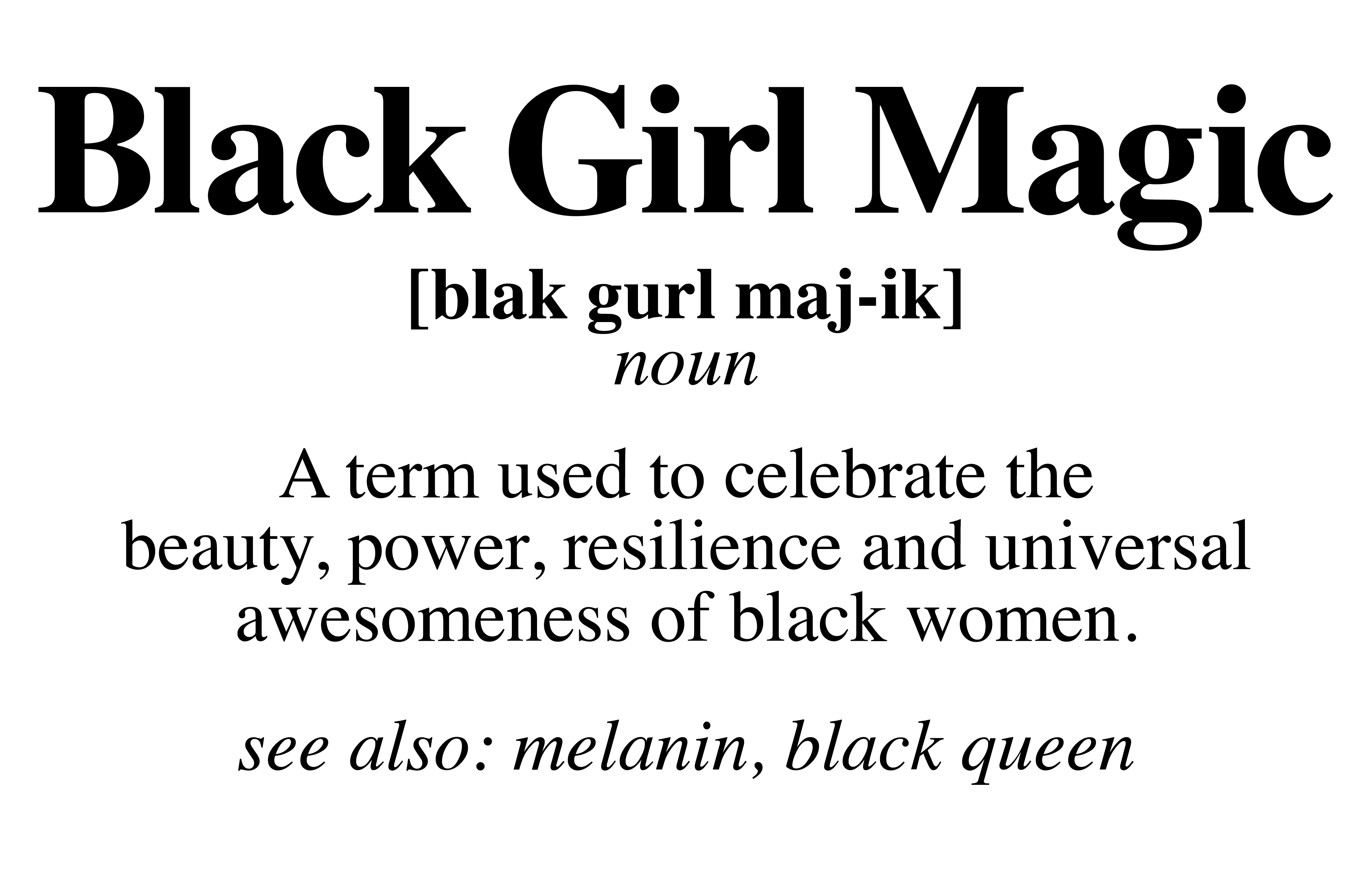 Black girl magic definition, Black girl Svg, Afro Woman Svg | Inspire ...