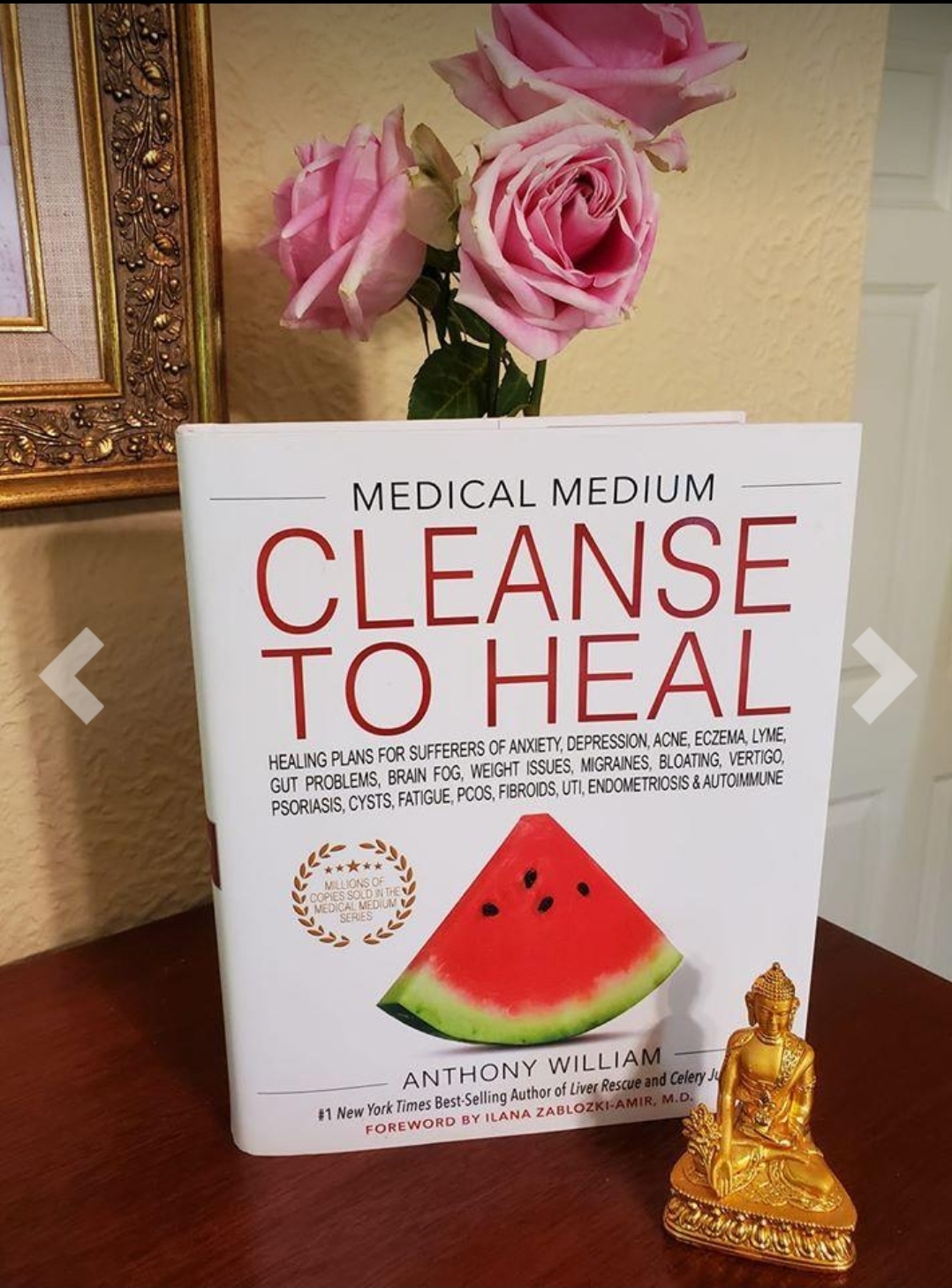 Medical medium cleanse to heal inspire uplift
