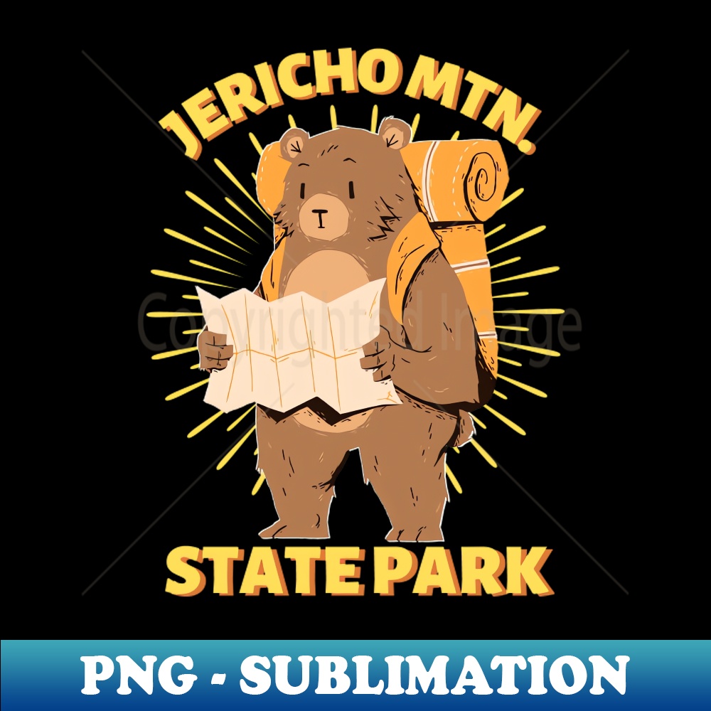Jericho Mountain State Park Camping Bear HighResolution P Inspire
