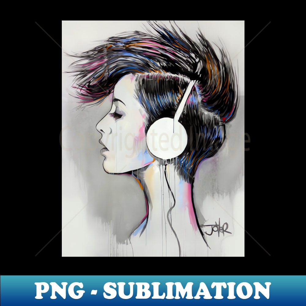 Inner beat - Sublimation-Ready PNG File - Stunning Sublimati - Inspire ...