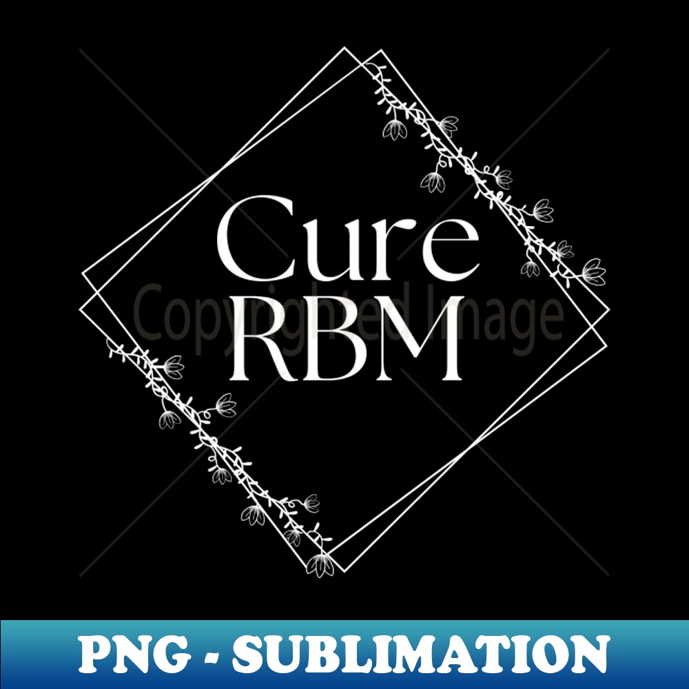 Cure RBM Reducing Body Myopathy - High-Resolution PNG Sublim | Inspire ...