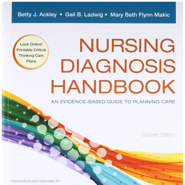 2025 NURSING DIAGNOSIS GUIDE visual data 5