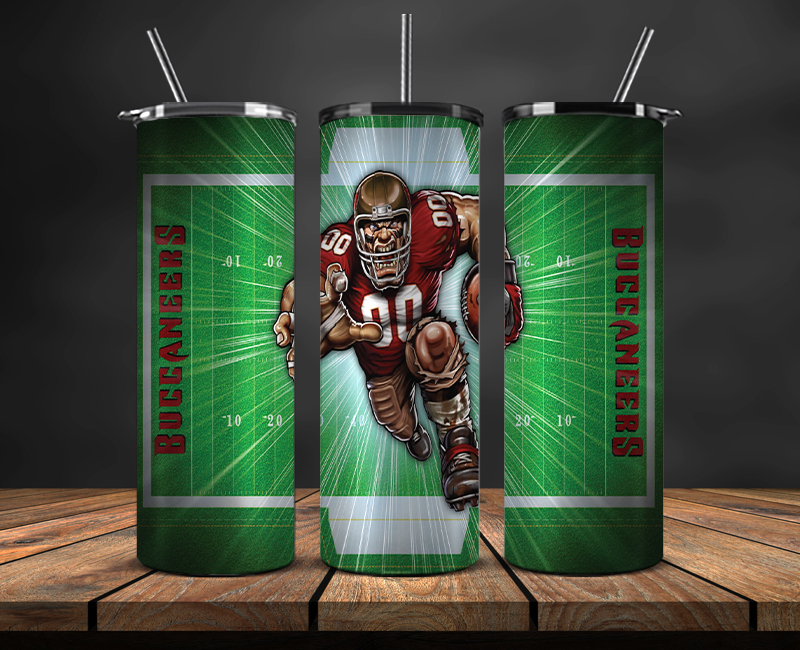 Tampa Bay Buccaneerss NFL Tumbler Wrap,NFL,NFL Logo,Nfl Png, | Inspire ...