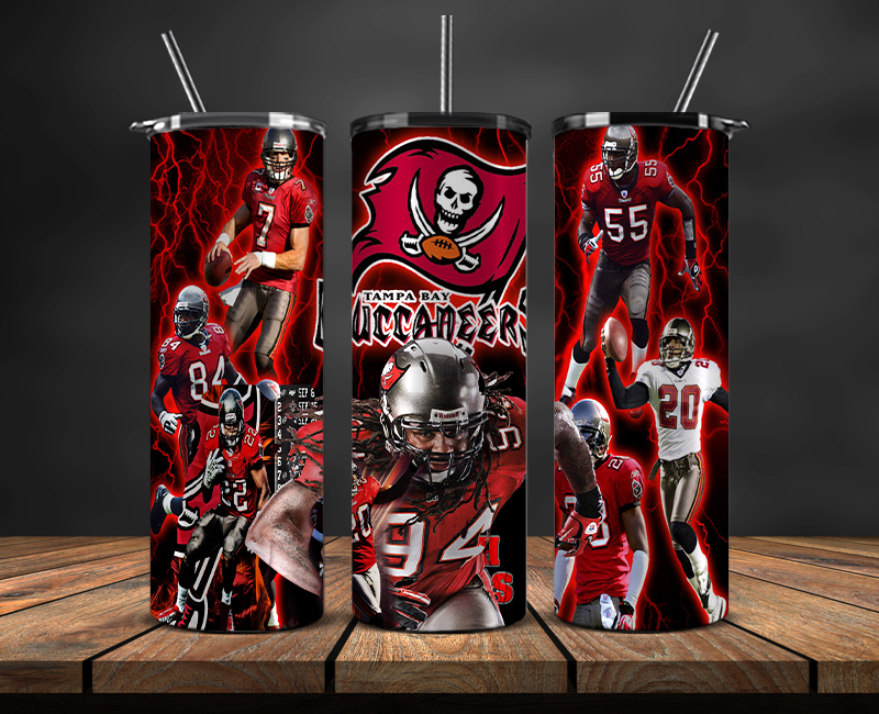 Tampa Bay Buccaneerss Logo Tumbler, Nfl,NFL Logo,Nfl Png,NFL - Inspire ...