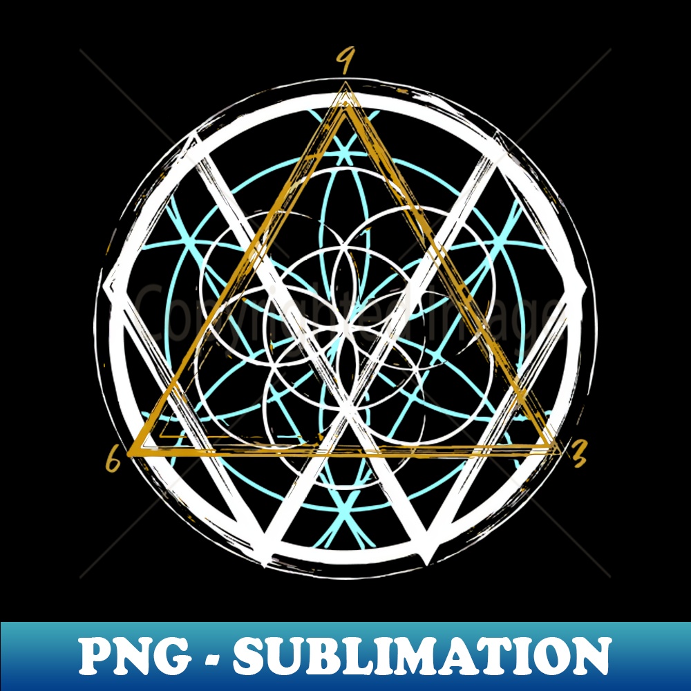 Tesla Code 369 - Instant Sublimation Digital Download - Perf | Inspire ...