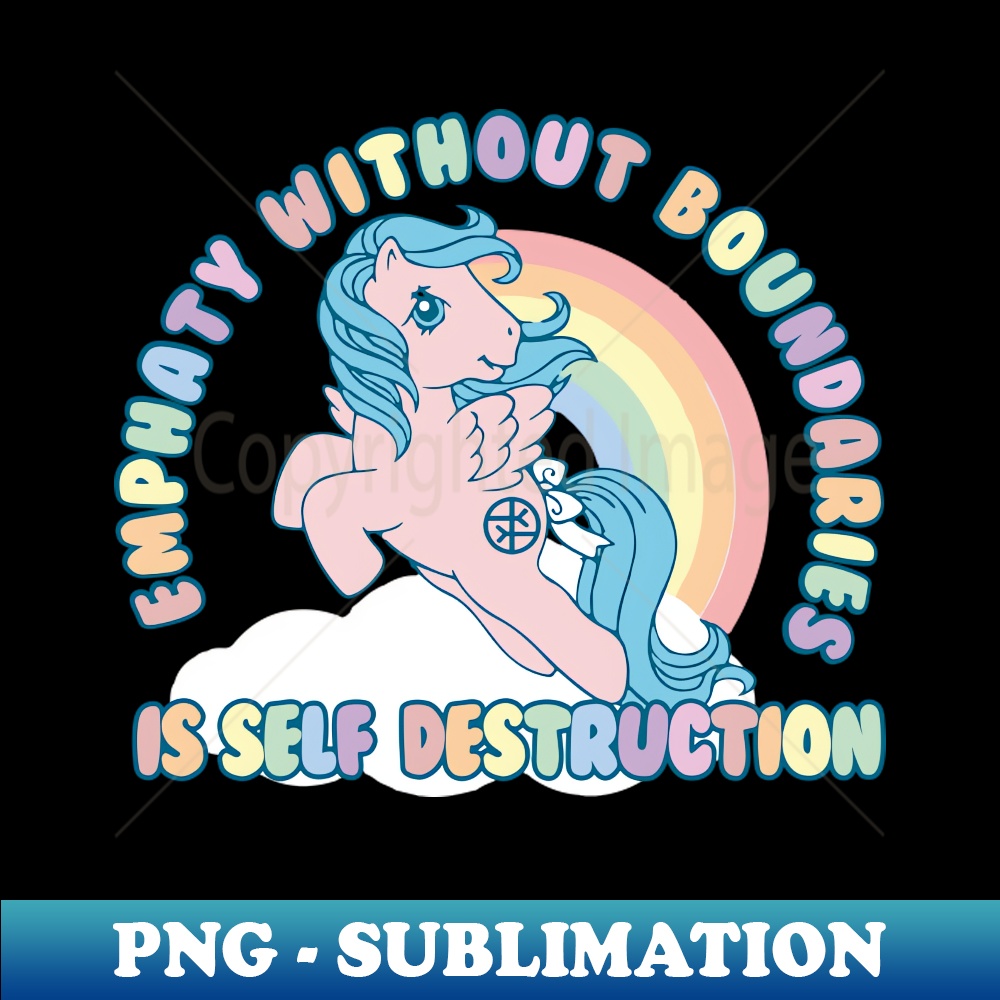 emphaty without boundaries is self destruction PNG Transpa Inspire