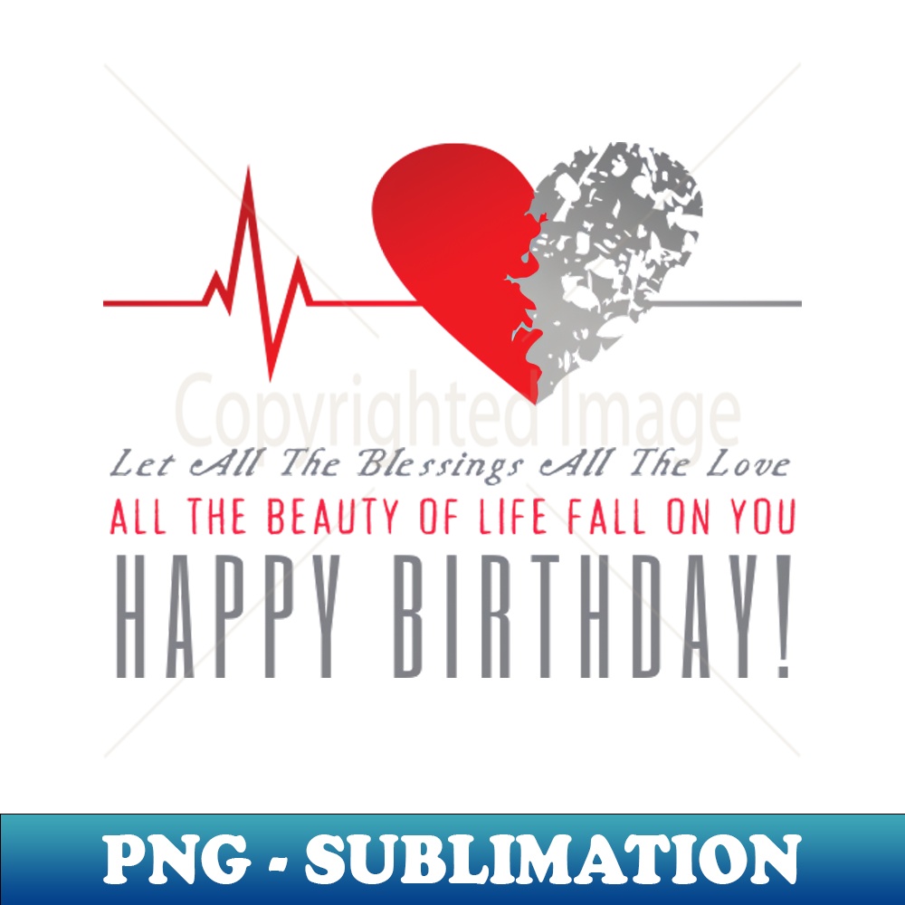 The beauty Of Life - Elegant Sublimation PNG Download - Revo | Inspire ...