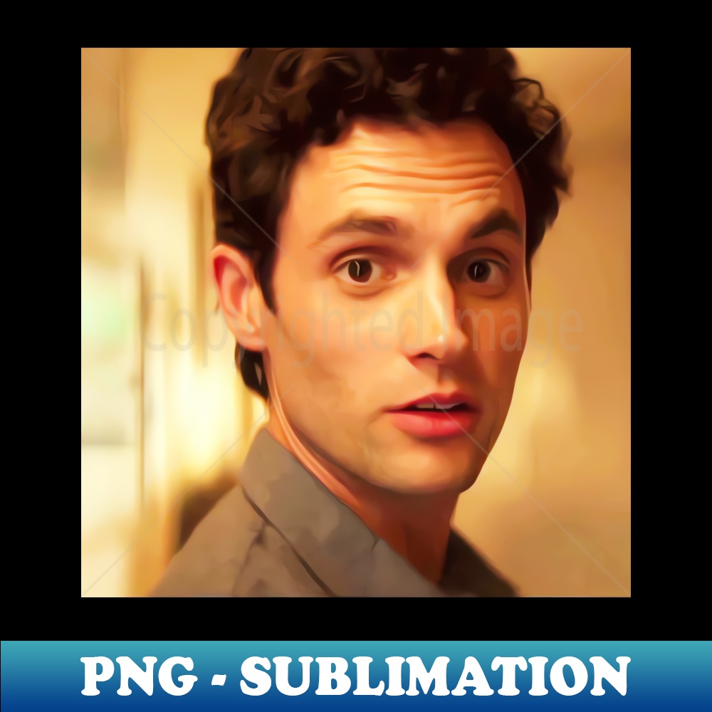 Joe Goldberg You - Instant Sublimation Digital Download - Un | Inspire ...