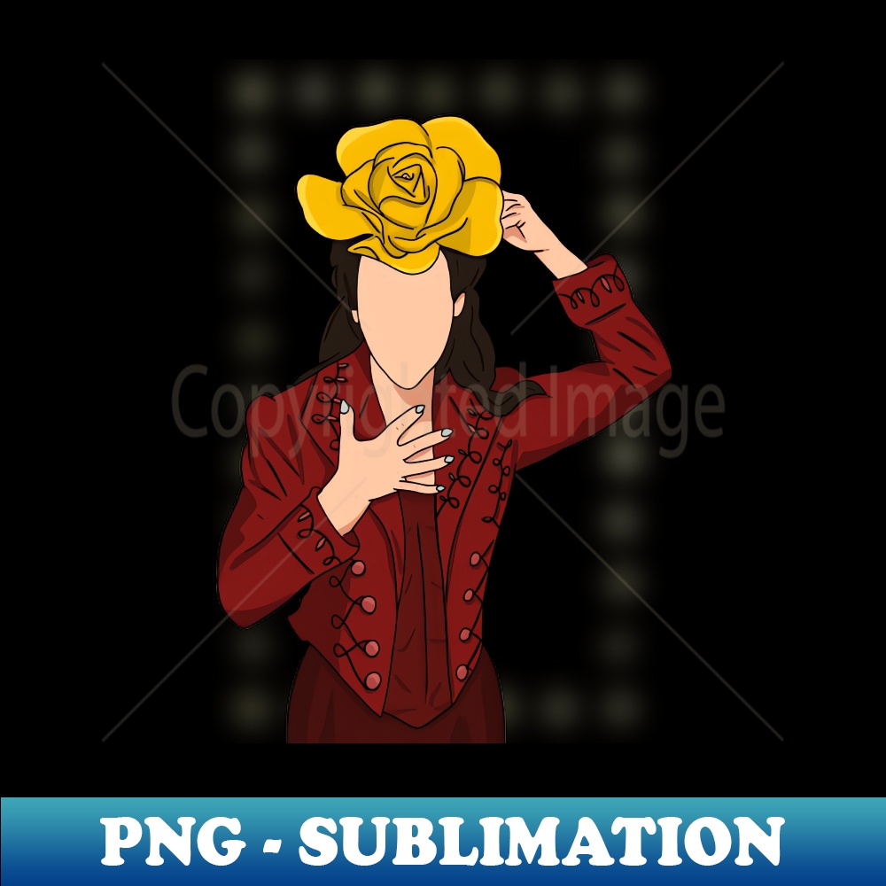 Funny Girl Revival with Lea Michele Digital Sublimation Do Inspire