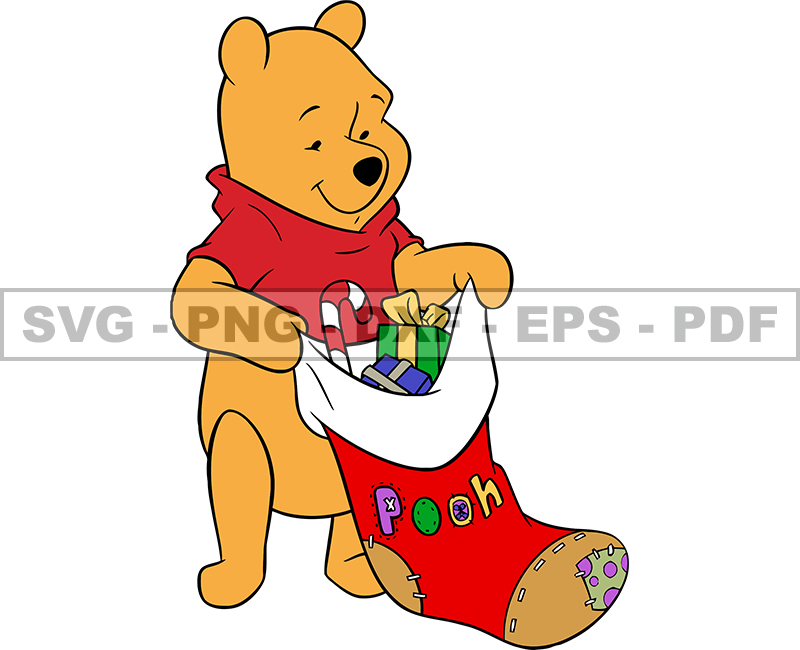 Disney Christmas Svg, Disney svg ,Christmas Svg , Christmas - Inspire