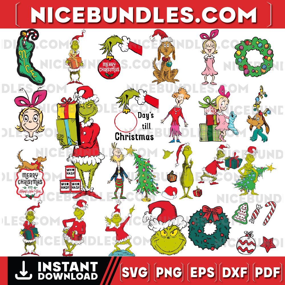 retro-the-grinch-bundle-24-unique-design-grinch-clipart-fi-inspire-uplift for Free Printable Grinch Images Clip Art Retro The Grinch Bundle, 24 UNIQUE DESIGN, Grinch Clipart Fi | Inspire Uplift for Free Printable Grinch Images Clip Art