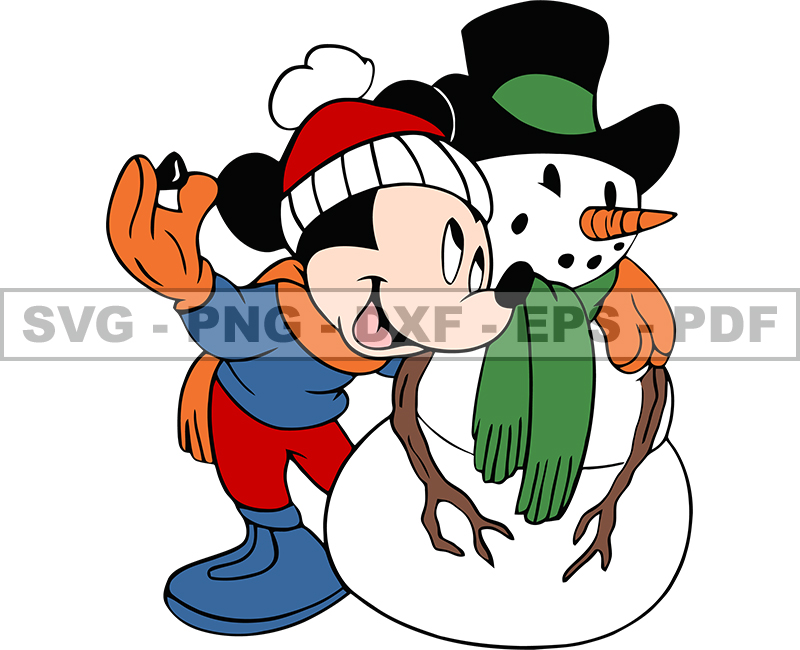 Disney Christmas Svg, Disney svg ,Christmas Svg , Christmas - Inspire