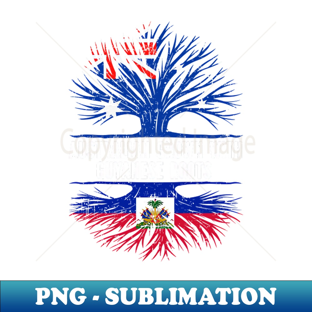 Australian Grown with Haitian Roots Australia Flag PNG Tra Inspire